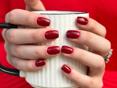 Маникюр с гелевым покрытием 1000₽