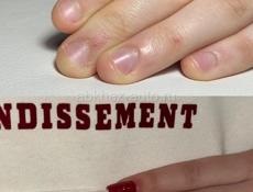 Маникюр с гелевым покрытием 1000₽