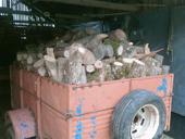 Продаю сухие дрова с доставкой //пикан//6000.т.