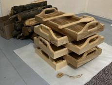 Кофейный поднос