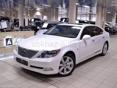 Продаю Lexus LS 600h на разбор