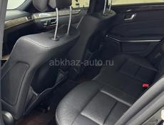Mercedes-Benz E-Класс