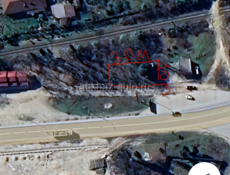 Земельный участок. 3 сотки. Возле Сухумского шоссе.