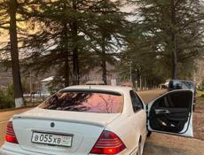 Mercedes-Benz S-Класс