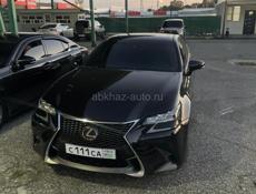 Lexus GS