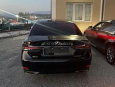 Lexus GS