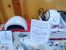 Продажа оборудования для маникюра 