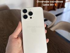iPhone 15 Pro Max 512гб 85%🔋