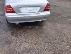 Mercedes-Benz C-Класс