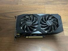 Видеокарта 1660 super