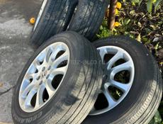 Комплект колес на Хонду CR-V