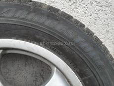 Зимние колеса R16