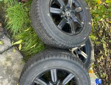 Комплект колес на Хонду р16