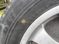 Зимние колеса R16