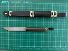 Абхазский нож