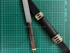 Абхазский нож