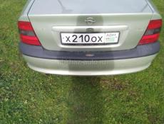 Opel Vectra