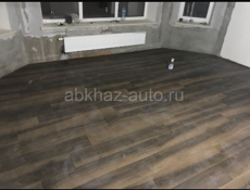 Строительные работы 