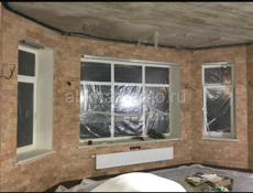 Строительные работы 