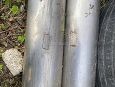 Глушители от мерса 