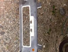 Краун бампер 