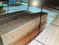 Доска обрезная высшего качества