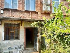 ЧАСТЬ ДОМА ПОД БИЗНЕС/ПРОЖИВАНИЕ В ЦЕНТРЕ СУХУМА 3 млн.₽