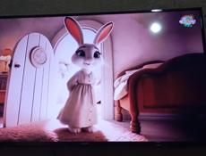 СРОЧНО ПРОДАЮ ПЛАЗМЕННЫЙ ТЕЛЕВИЗОР "САМСУНГ" СОВЕРШЕННО НОВЫЙ, С ВАЙ-ФАЕМ.