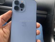 Айфон 13 про Макс в отличном состоянии, 256 г, 35 тысяч полный комплект 