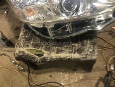 Фара правая Альфард