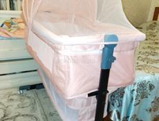 Кроватка люлька, заказали случайно две. Абсолютно новая