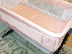 Кроватка люлька, заказали случайно две. Абсолютно новая