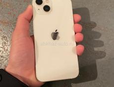 Продается Айфон | iPhone 13 белого цвета 128гб