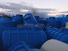 Баки для воды септики цандрипш 