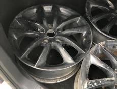 Диски Nissan Skyline R17 