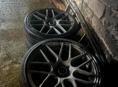 Продаю диски R20 разноширокие стояли на Nissan 