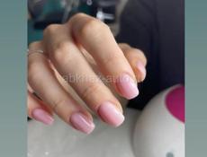 МАСТЕР НОГТЕВОГО СЕРВИСА 