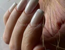 МАСТЕР НОГТЕВОГО СЕРВИСА 