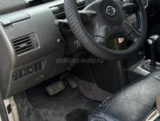 Nissan X-Terra