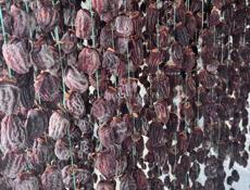 Сушеная хурма 