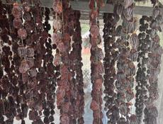 Сушеная хурма 