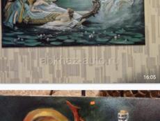 Художник живопись на заказ