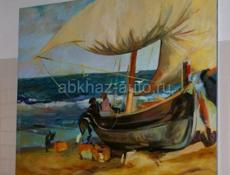 Художник живопись на заказ