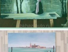 Художник живопись на заказ