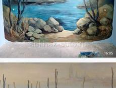 Художник живопись на заказ