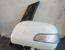 Зеркало Alphard рест 