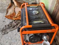 Генератор CARVER PPG-6500 бензиновый