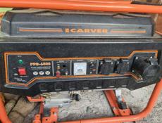 Генератор CARVER PPG-6500 бензиновый