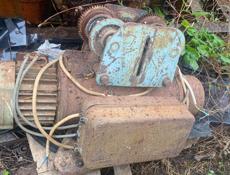 Тельфер от 2- 5 т 