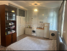 1.5 квартира, город Гагра